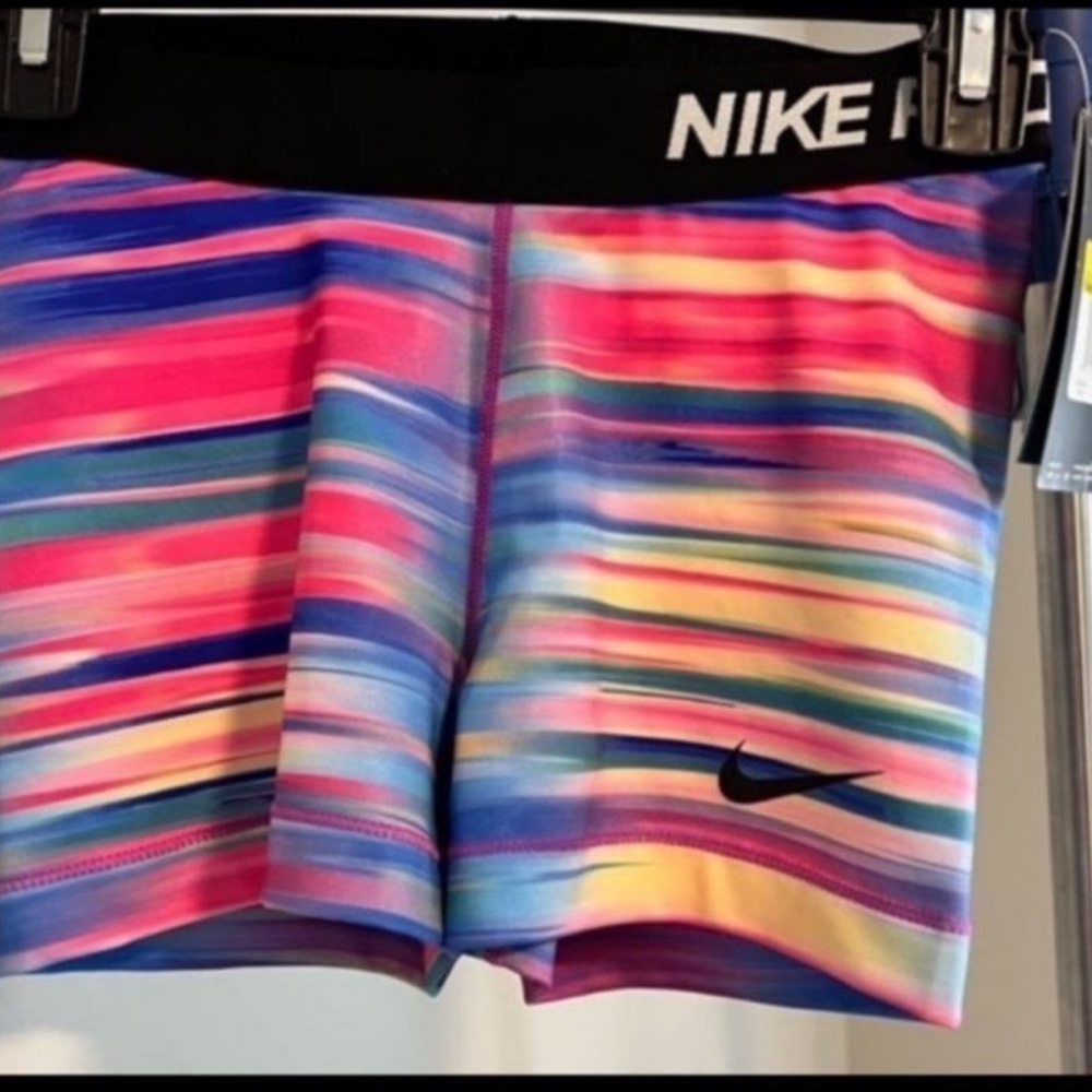 Nike Pro Compression Shorts - Picture 8 of 9